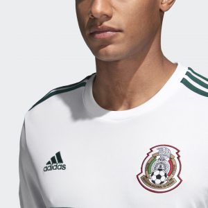 Mexicos Udebanetrøje til VM 2018
