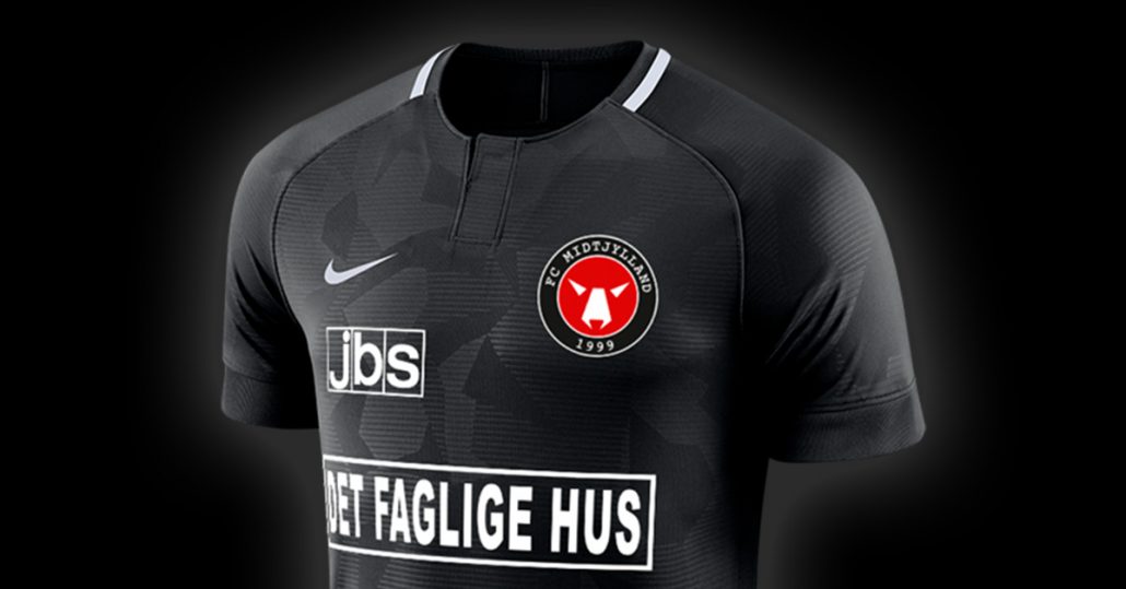 FC Midtjyllands Hjemmebanetrøje 2018