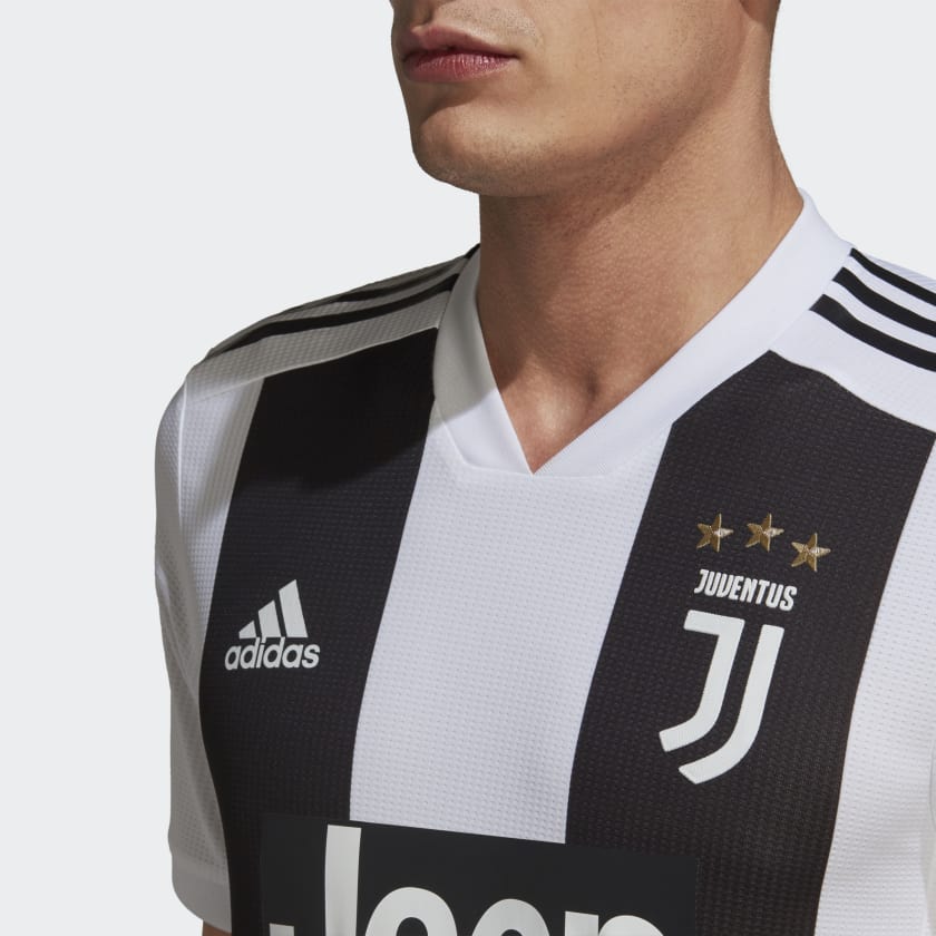 Ronaldo Juventus Fodboldtrøje til Herrer