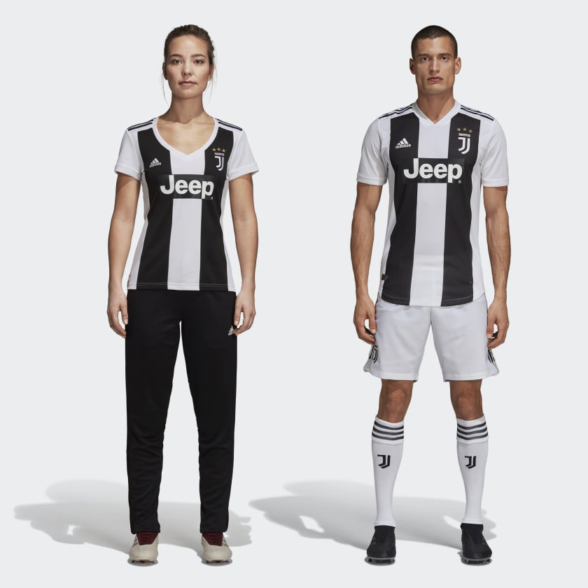 Ronaldo Juventus Fodboldtrøje 2018