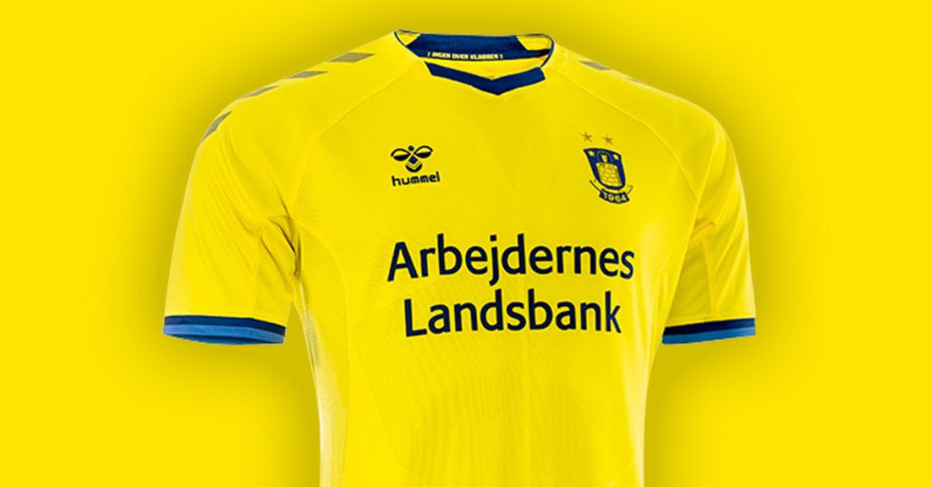 Brøndby IF Hjemmebanetrøje 2018