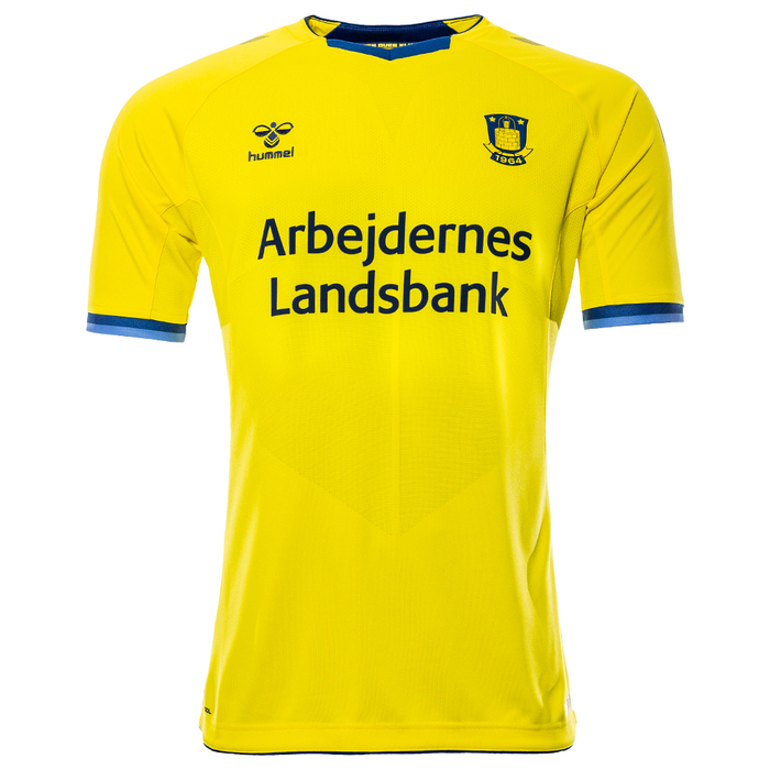 Brøndby IF Hjemmebanetrøje 2018