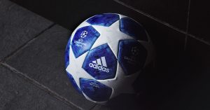 Adidas Champions League Fodbolden 2018