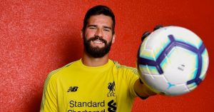 Alisson - Liverpool