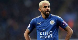 Riyad Mahrez