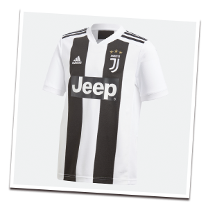 Ronaldo Juventus fodboldtrøje
