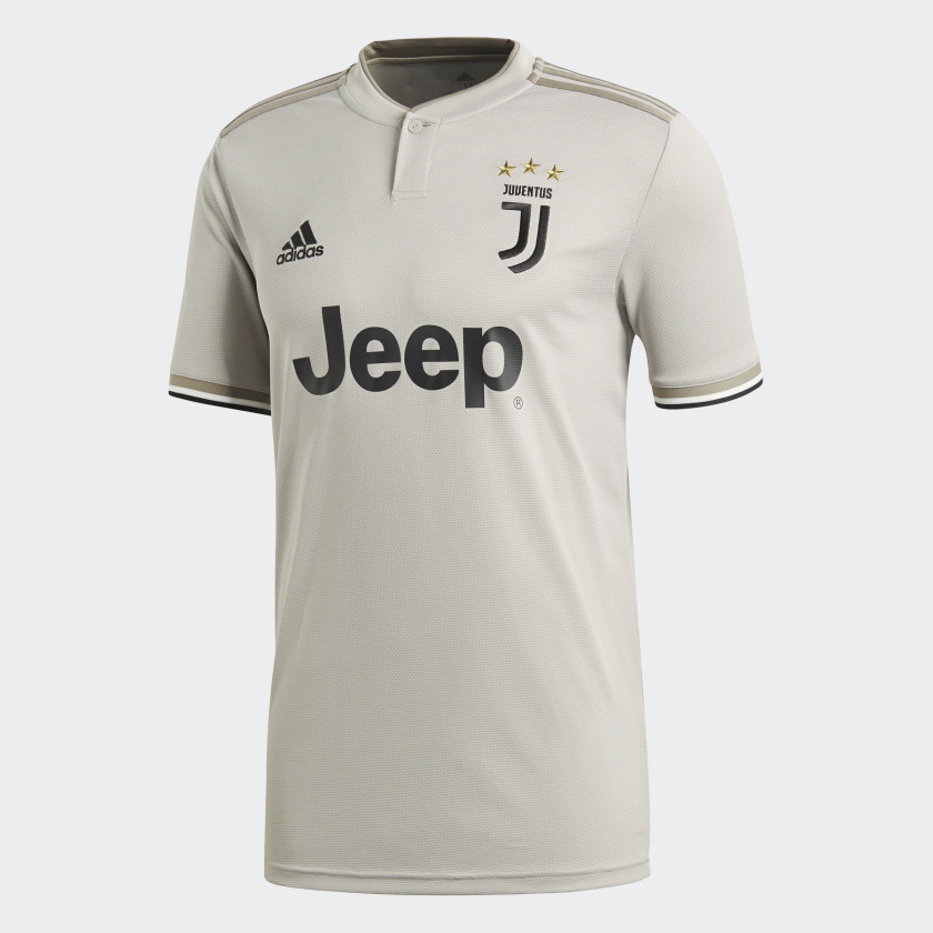 Juventus Fodboldtrøje 2018 - Udebane