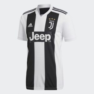 Juventus Fodboldtrøje 2018 - Hjemmebane