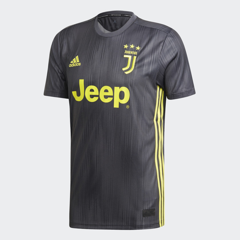 Juventus Fodboldtrøje 2018 - 3. trøje