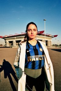 FC Inter 20 års Jubilæumstrøje