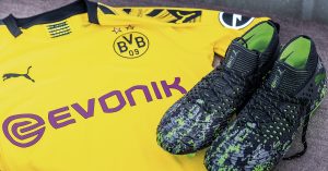 Borussia Dortmund Hjemmebanetrøje 2019