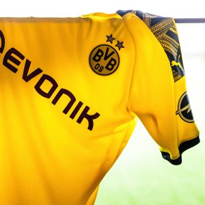 Borrusia Dortmund Hjemmebanetrøje 2019