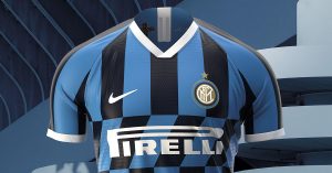 FC Inter Hjemmebanetrøje 2019
