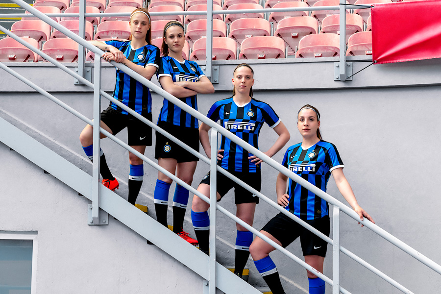 FC Inter Hjemmebanetrøje 2019