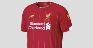 Liverpool FC Hjemmebanetrøje 2019