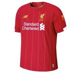 Liverpool FC Hjemmebanetrøje 2019