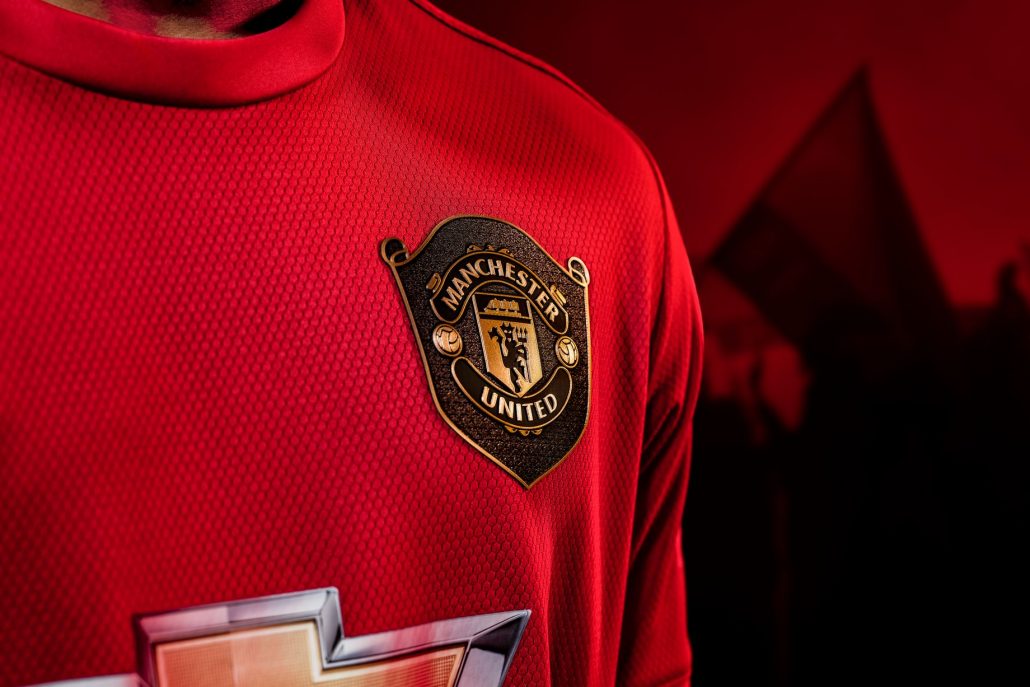 Manchester United Hjemmebanetrøje 2019