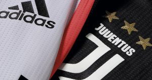 Juventus FC Hjemmebanetrøje 2019