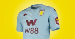Aston Villa FC Udebanetrøje 2019