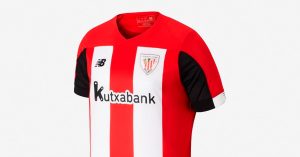 Athletic Bilbao Hjemmebanetrøje 2019