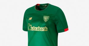 Athletic Bilbao Udebanetrøje 2019