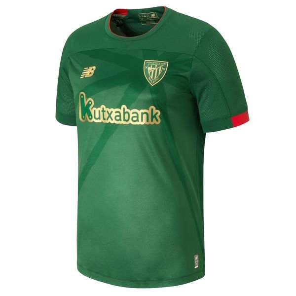 Athletic Bilbao Udebanetrøje 2019