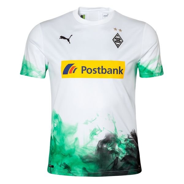 Borussia Mönchengladbach Hjemmebanetrøje 2019