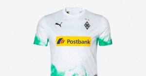 Borussia Mönchengladbach Hjemmebanetrøje 2019