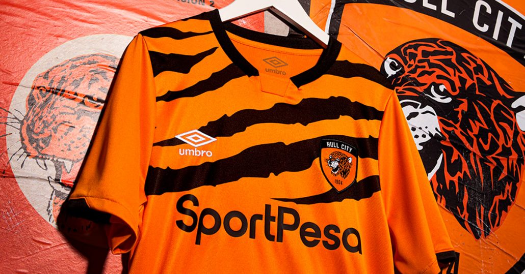 Hull City Hjemmebanetrøje 2019