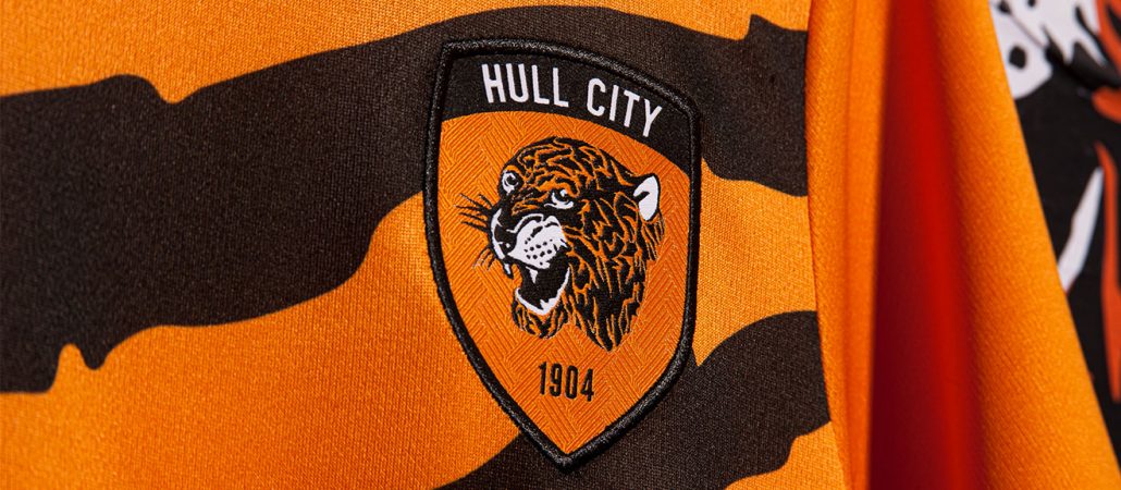 Hull City AFC Hjemmebanetrøje 2019