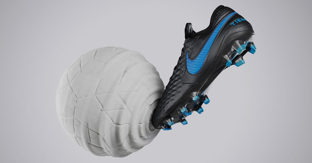 De nye Nike Tiempo 8