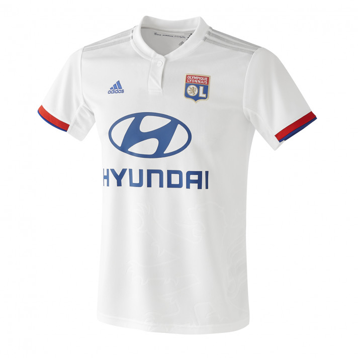 Olympique Lyon Hjemmebanetrøje 2019