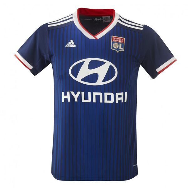 Olympique Lyon Udebanetrøje 2019