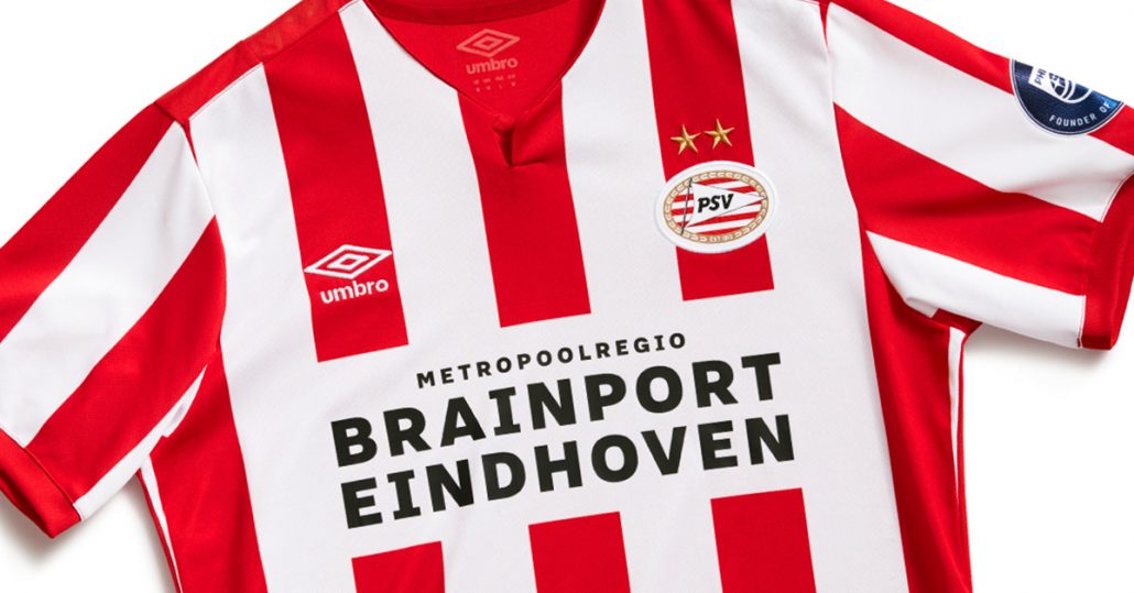PSV Eindhoven Hjemmebanetrøje 2019