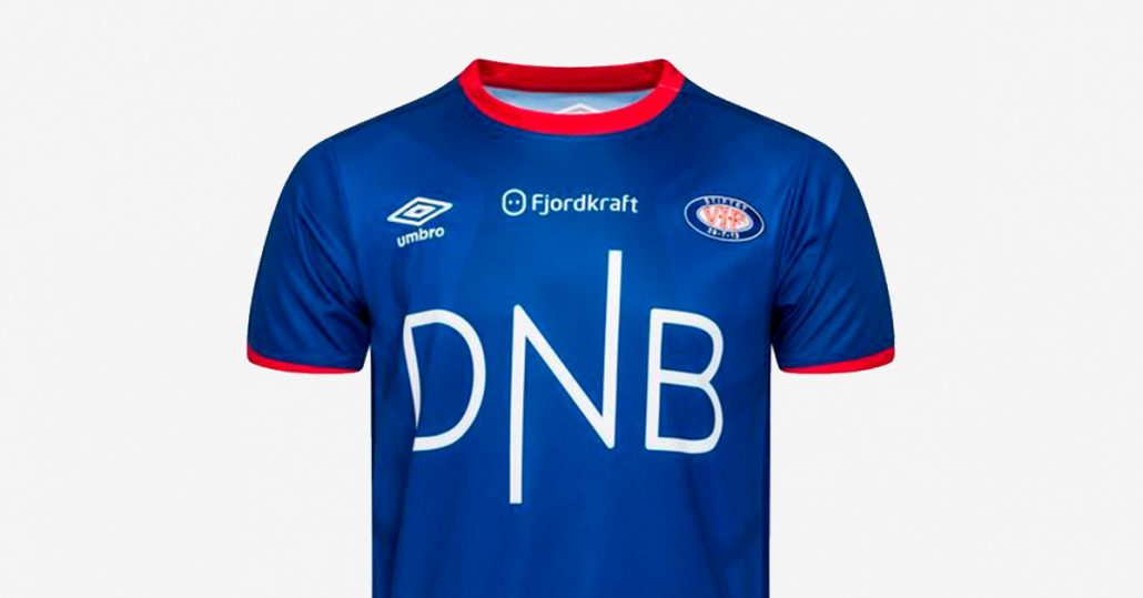 Vålerenga IF Hjemmebanetrøje 2019