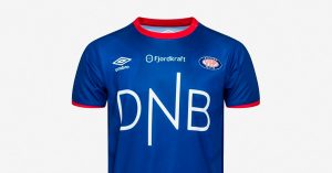 Vålerenga IF Hjemmebanetrøje 2019