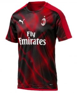 AC Milan 3. Trøje 2019