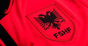 Albanien Hjemmebanetrøje 2019