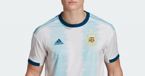 Argentina Hjemmebanetrøje 2019