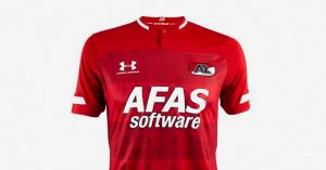 AZ Alkmaar Hjemmebanetrøje 2019