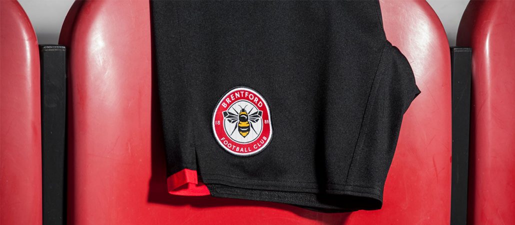 Brentford FC Hjemmebanetrøje 2019