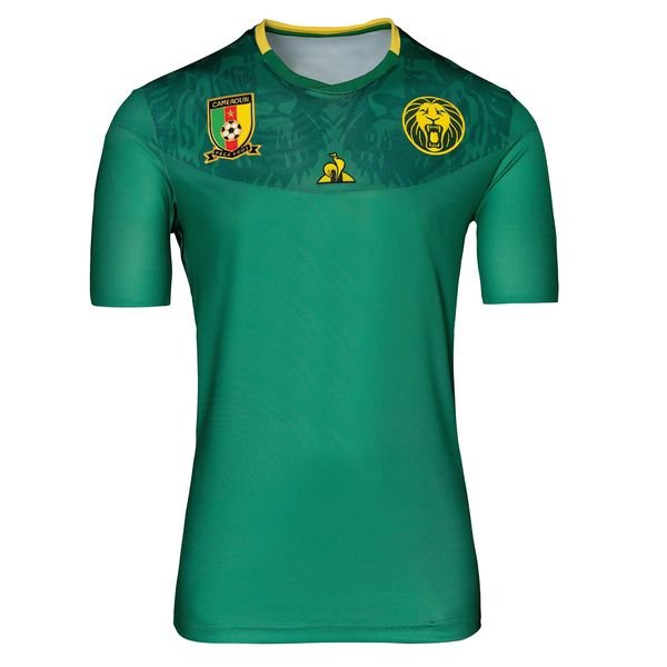 Cameroun Hjemmebanetrøje 2019