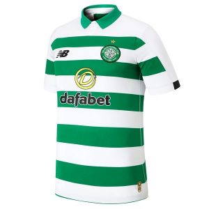 Celtic FC Hjemmebanetrøje 2019