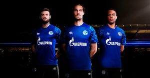 FC Schalke 04 Hjemmebanetrøje 2019