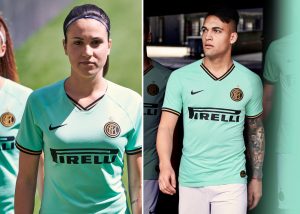 FC Inter Udebanetrøje 2019