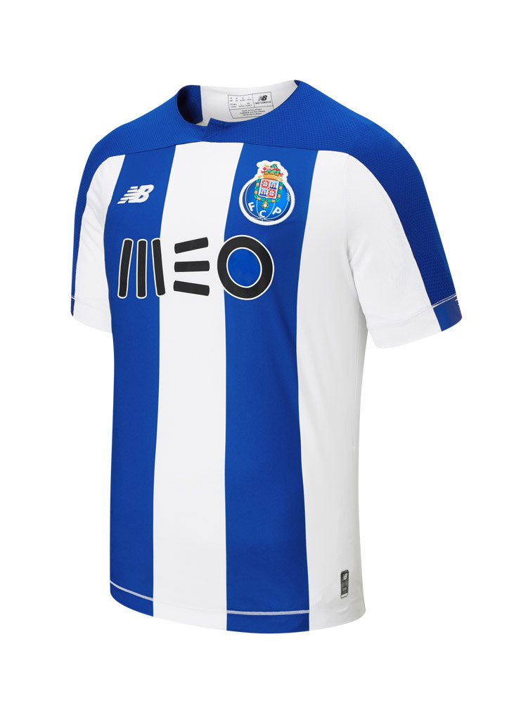 FC Porto Hjemmebanetrøje 2019