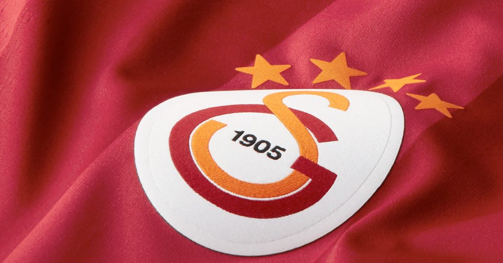 Galatasaray Hjemmebanetrøje 2019