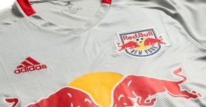 New York Red Bull Udebanetrøje 2019