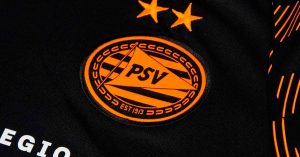 PSV Eindhoven Udebanetrøje 2019