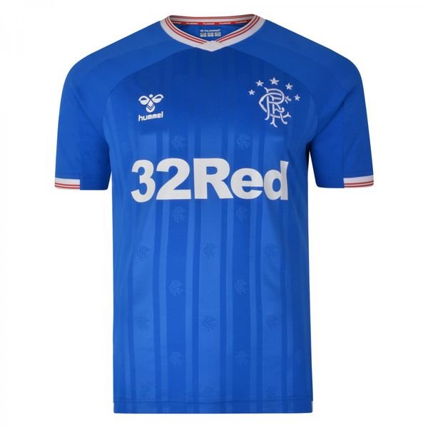 Rangers FC Hjemmebanetrøje 2019